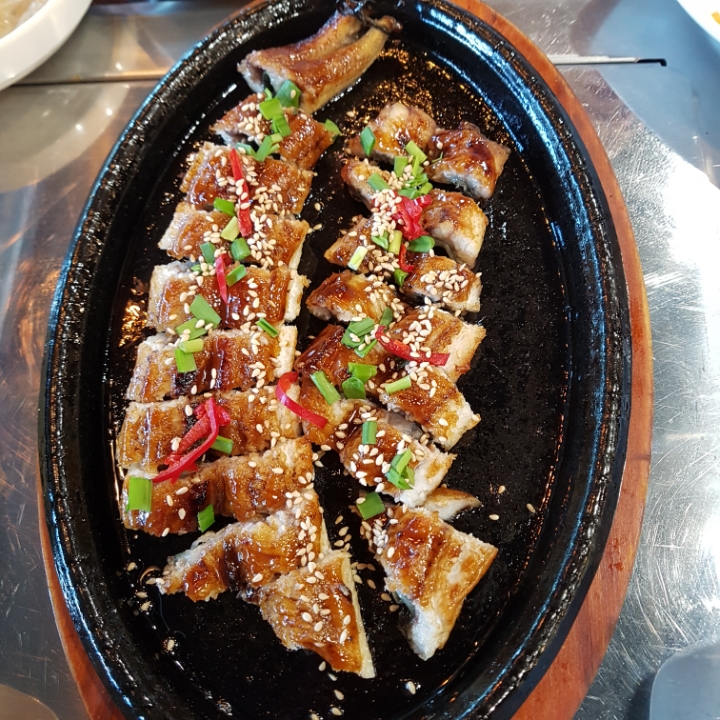 서오릉풍천민물장어 이미지