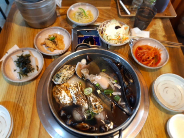 복이아구찜 이미지