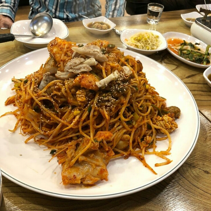 당진아구동태찜탕 이미지