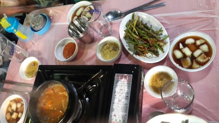 마장황소곱창 이미지