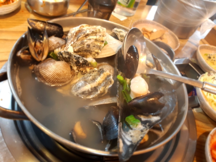 복이아구찜 이미지