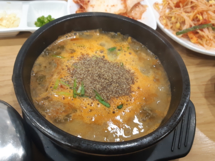 구름산추어탕 이미지