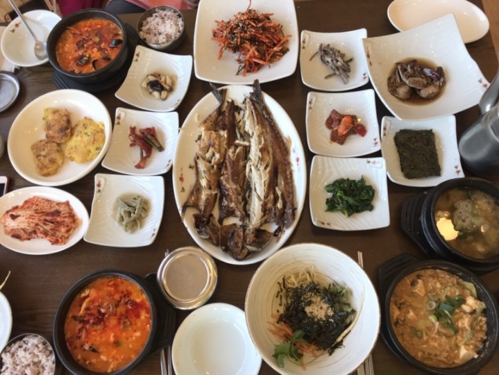 본촌생선구이백반 이미지