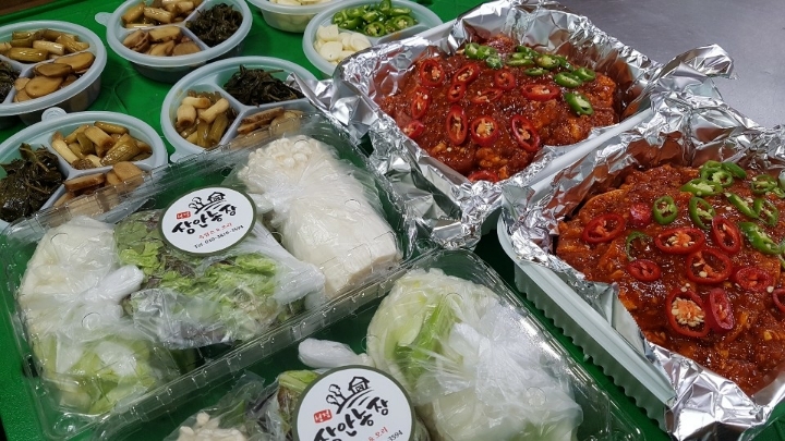 정관오리농장 이미지