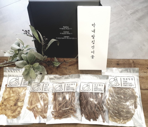막내딸집건어물 이미지