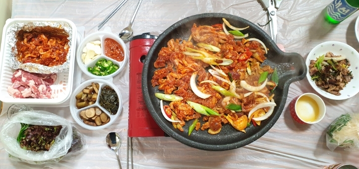 정관오리농장 이미지