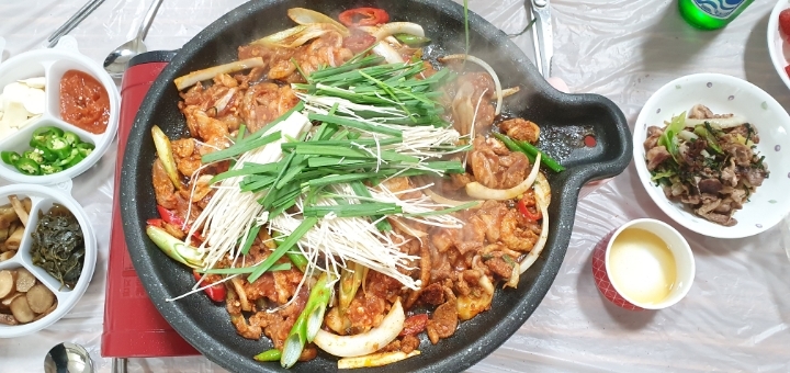 정관오리농장 이미지