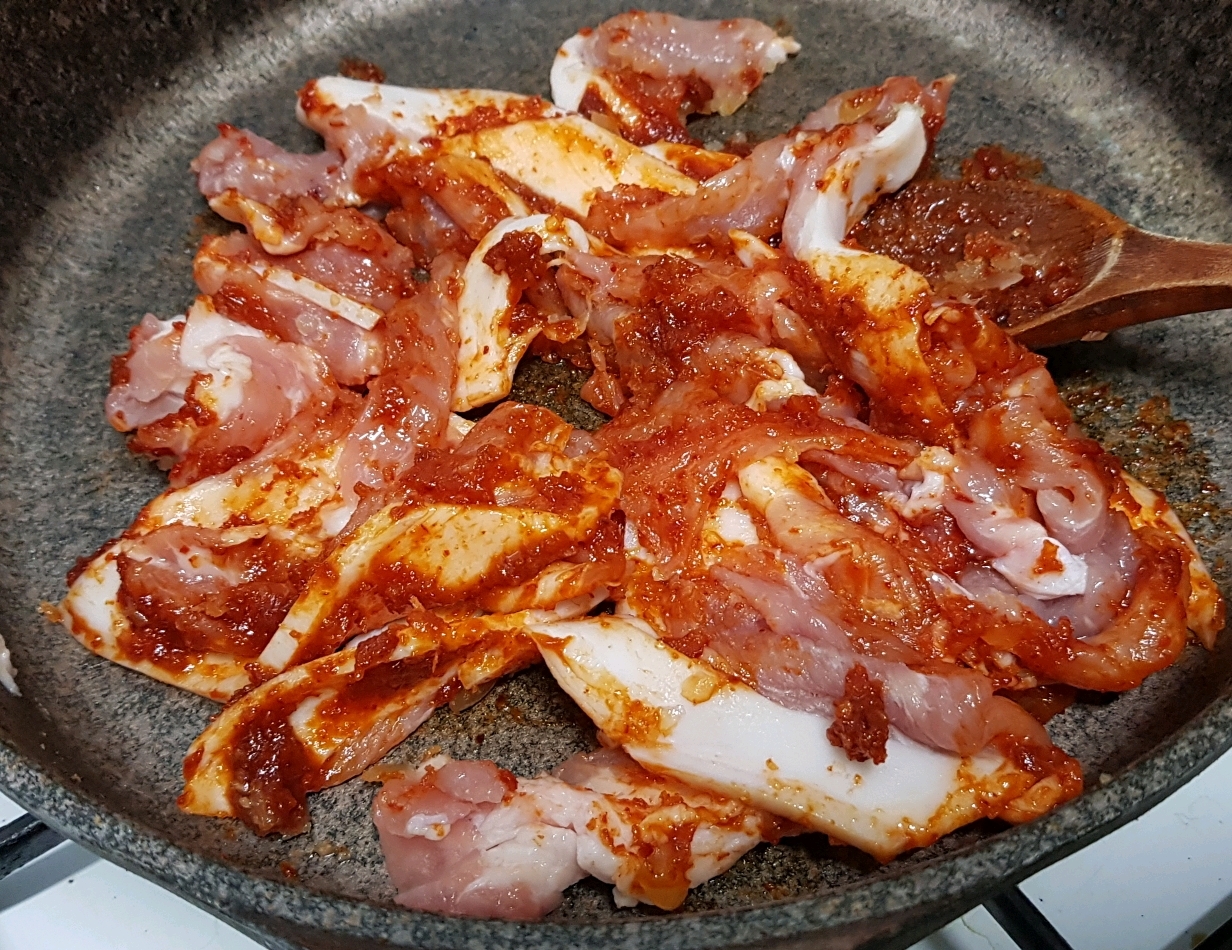 고기랑찌게랑 이미지