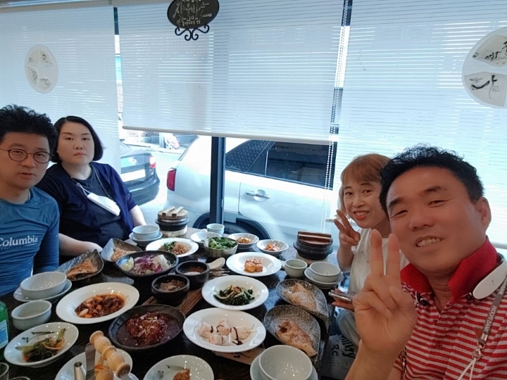 정가네반계탕과오리 이미지
