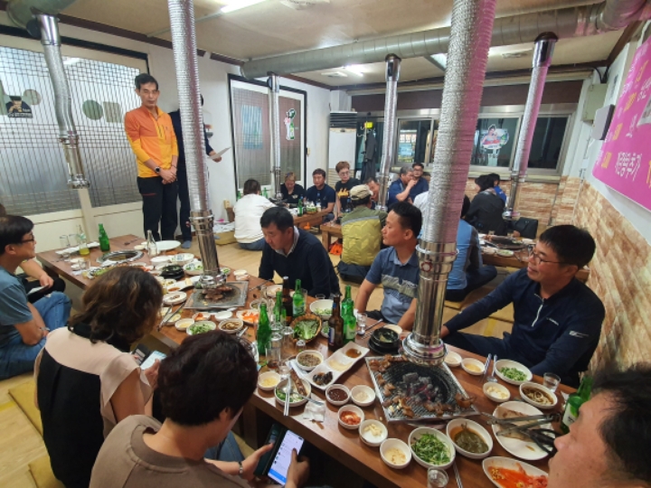 청춘막구이 이미지