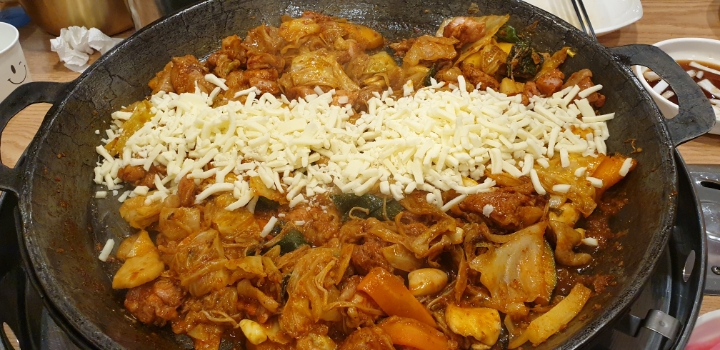 가창닭갈비 이미지