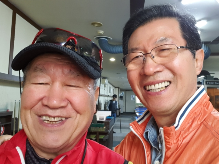 대청당구장 이미지