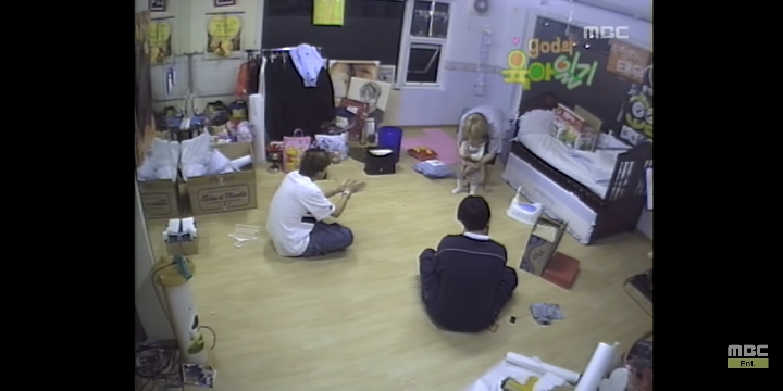 [지오디의육아일기] 윤계상vs김태우 애정도 테스트 | 인스티즈