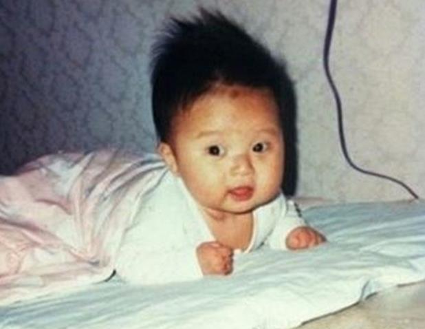 연예인 갓난이 시절 | 인스티즈