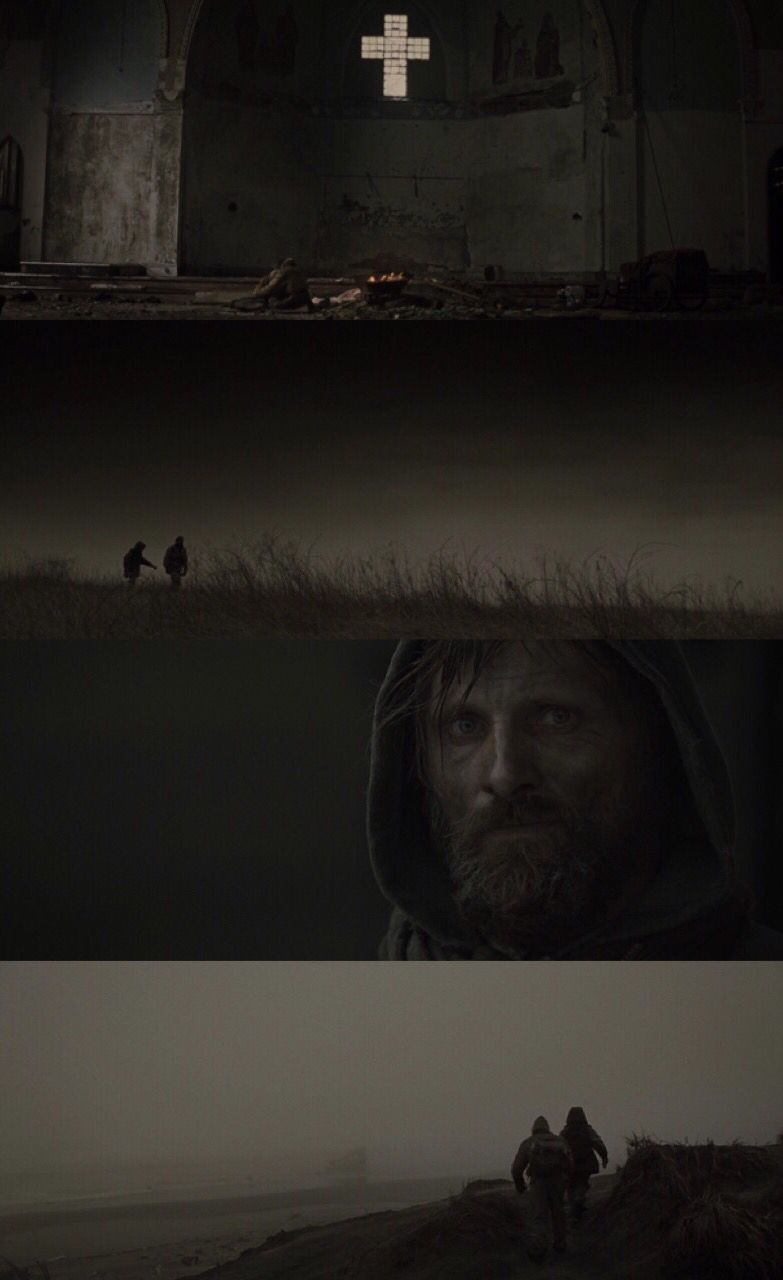 [영화] 더 로드(The road,2009).jpgif | 인스티즈