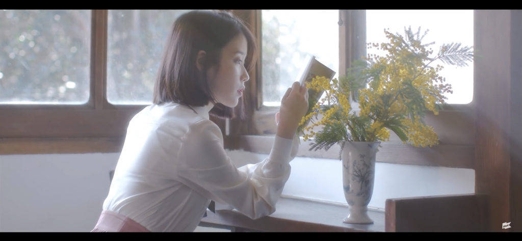 이효리와 아이유가 서로를 보며 쓴 노래가사.txt | 인스티즈