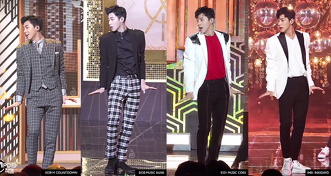 일본만 가면 스타일링이 이상해지는 어느 한 그룹...jpg | 인스티즈