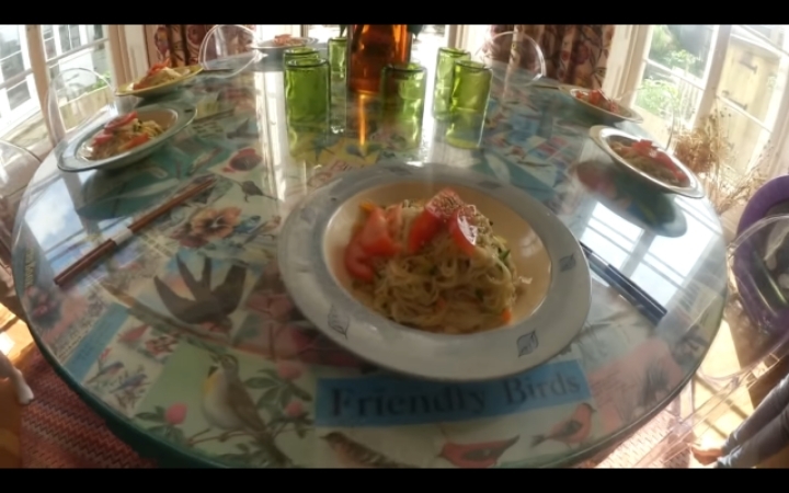 영국가서 마늘의 민족 티내고 온 막례쓰(feat.러쉬 창업자) | 인스티즈