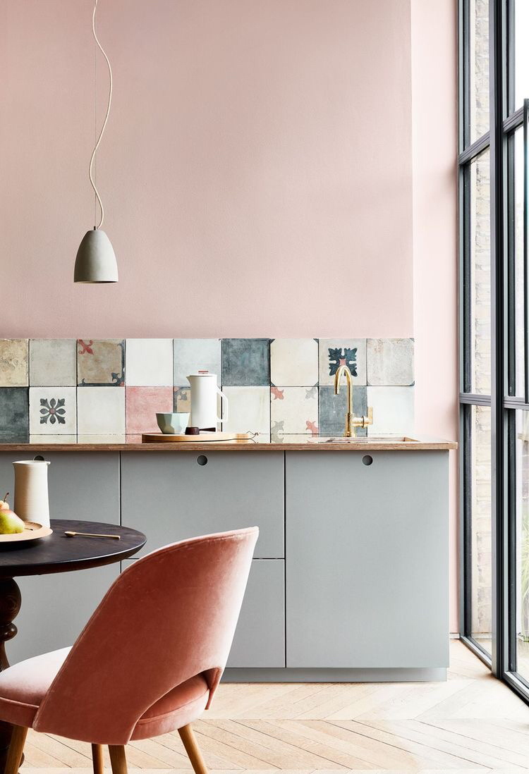 부드럽고 온화한 파스텔 인테리어 | 인스티즈