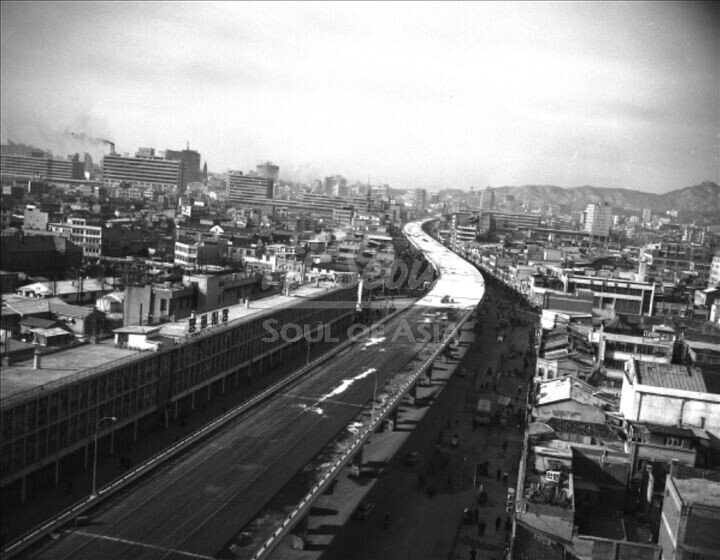 한강의 기적이 기적이라고 불리는 1950~1960년대 서울 .jpg | 인스티즈