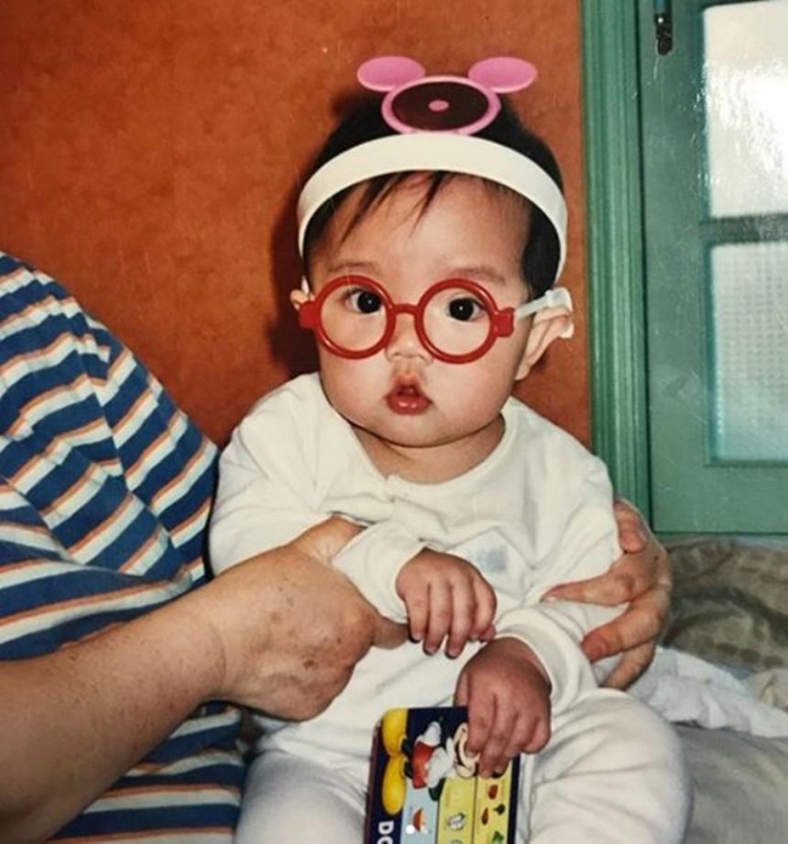 연예인 갓난이 시절 | 인스티즈