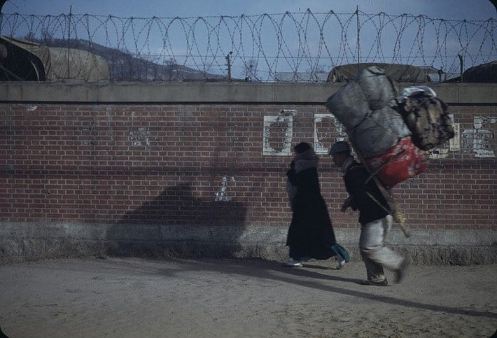 1949년 서울 풍경 컬러사진.jpg | 인스티즈