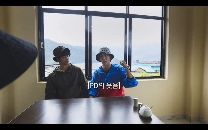 "운이 뭐, 이승기씨 운이 워낙 유명하잖아요" 자연을 미션으로 줘버리는 PD | 인스티즈