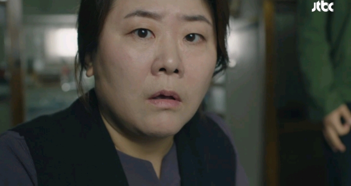 다시 보면 모든 게 충격적으로 보이는 눈이 부시게 장면들(반전주의) | 인스티즈