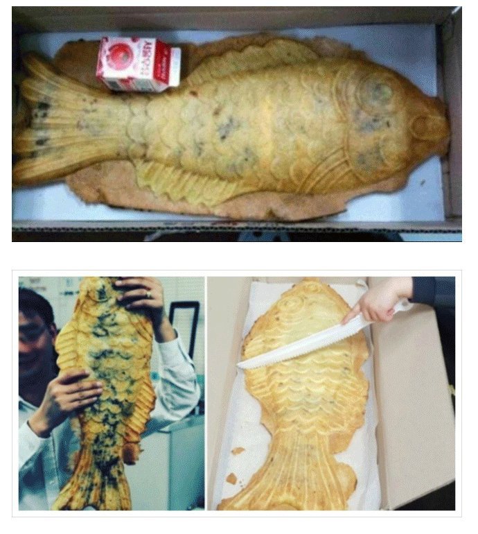 한마리 15,000원 한다는 붕어빵 | 인스티즈