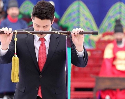 미국 엘리트의 정석인 마크 테토 스펙.txt | 인스티즈