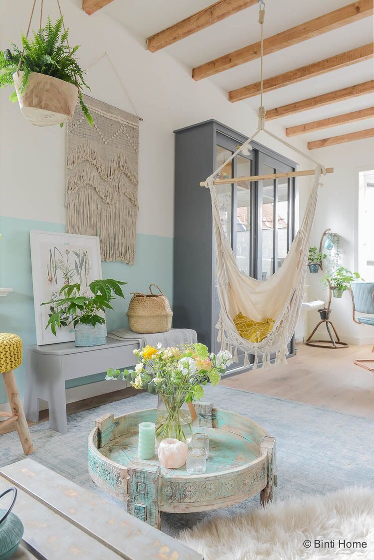 부드럽고 온화한 파스텔 인테리어 | 인스티즈