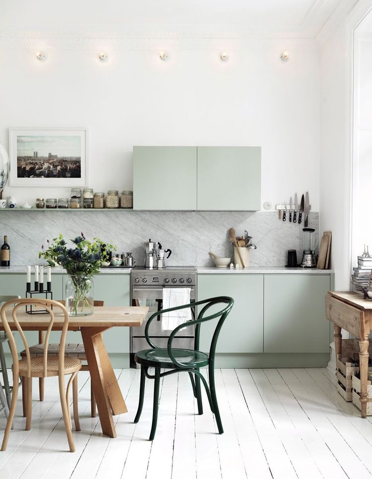 부드럽고 온화한 파스텔 인테리어 | 인스티즈