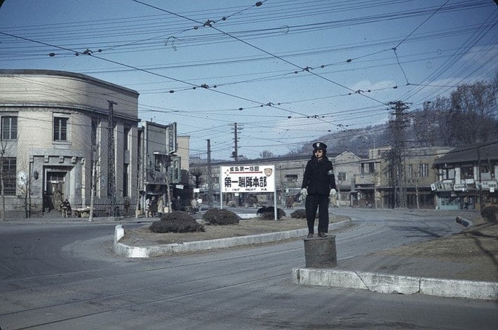 1949년 서울 풍경 컬러사진.jpg | 인스티즈