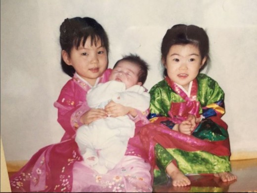 연예인 갓난이 시절 | 인스티즈