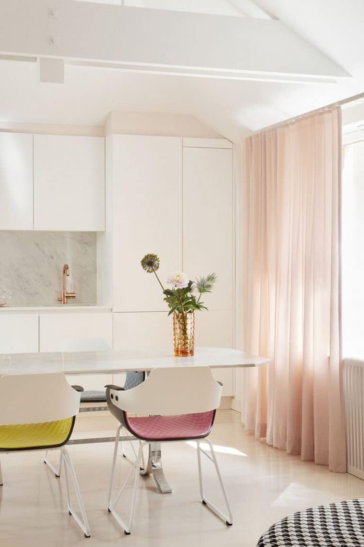 부드럽고 온화한 파스텔 인테리어 | 인스티즈