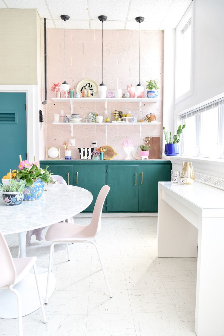 부드럽고 온화한 파스텔 인테리어 | 인스티즈