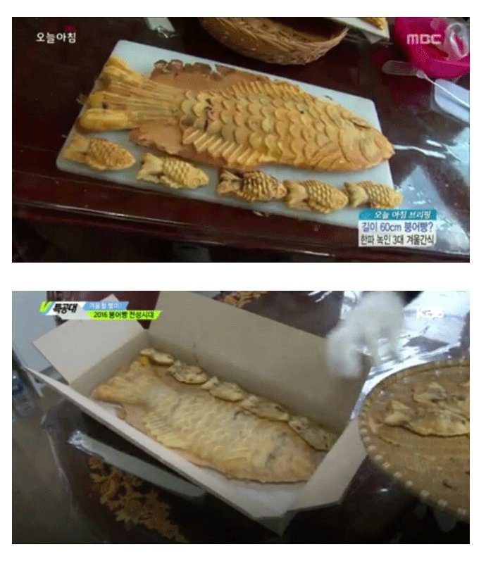 한마리 15,000원 한다는 붕어빵 | 인스티즈