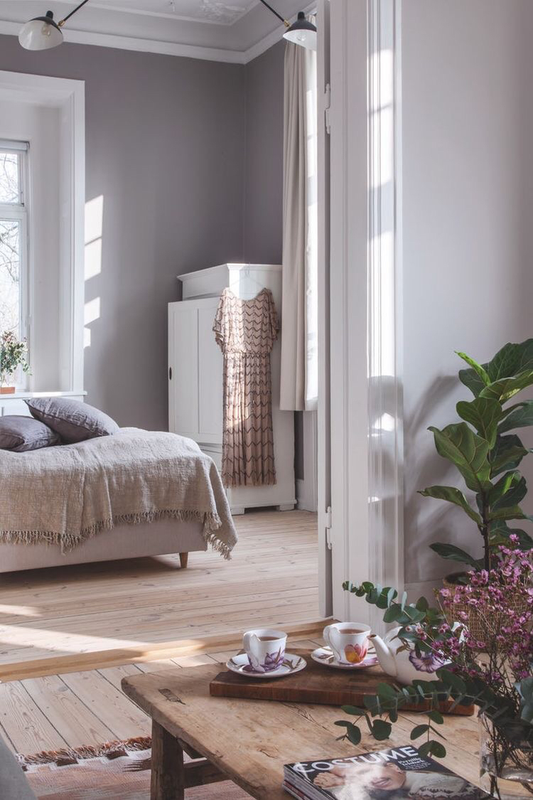 부드럽고 온화한 파스텔 인테리어 | 인스티즈