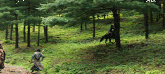 200억 대작이라는 사극드라마 연출.gif | 인스티즈