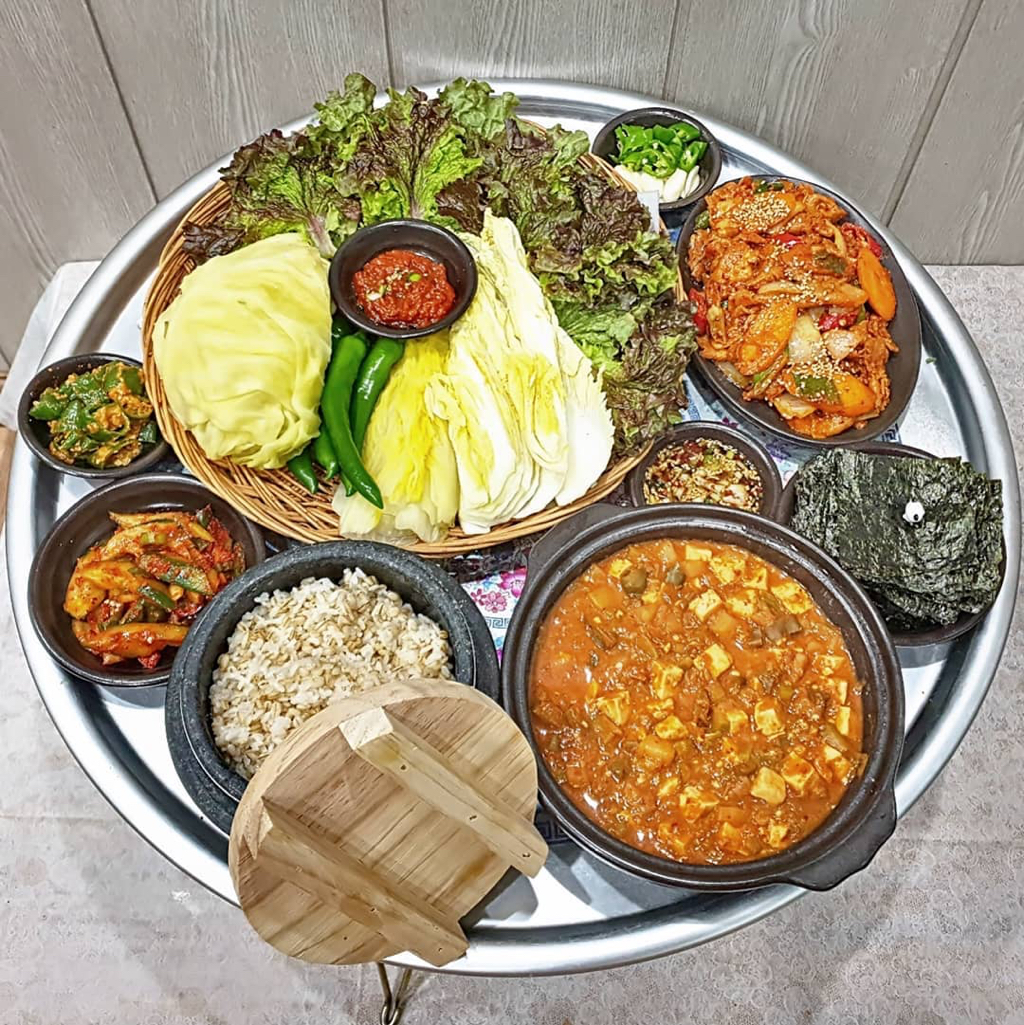 밥상장인 이미지