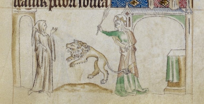 사실은 짱 쎘던 성모 마리아.twt | 인스티즈