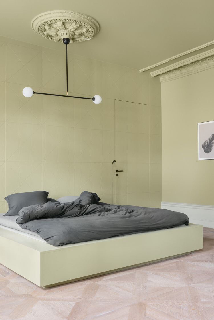 부드럽고 온화한 파스텔 인테리어 | 인스티즈