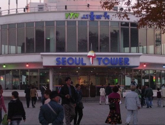 아련한 2000년대 초반 서울 길거리 | 인스티즈