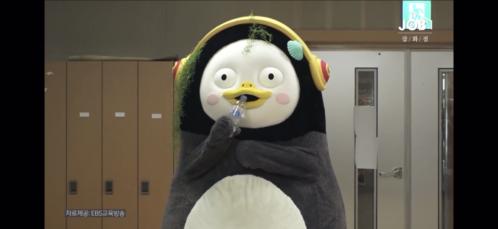 구매현피 박째영이 말하는 펭수가 EBS 오디션을 보기까지 (feat.미친 세계관) | 인스티즈