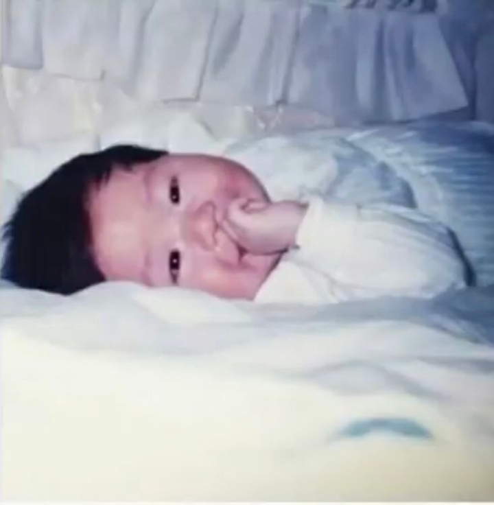 연예인 갓난이 시절 | 인스티즈