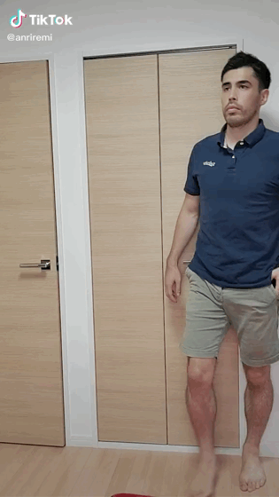 틱톡 어쩌다 화보.gif | 인스티즈