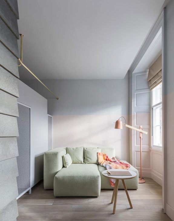 부드럽고 온화한 파스텔 인테리어 | 인스티즈