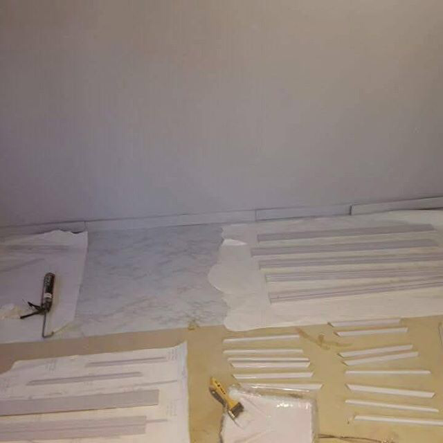 누나의 자취방이 허름해보여 셀프로 인테리어 해준 남동생 | 인스티즈