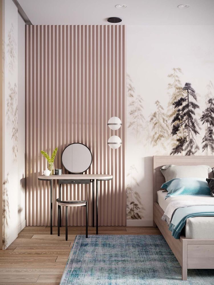 부드럽고 온화한 파스텔 인테리어 | 인스티즈