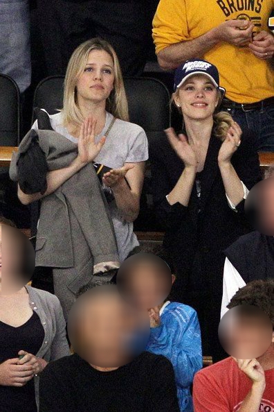 레이첼 맥아담스 여동생 | 인스티즈